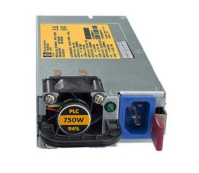 پاور سرور اچ پی مدل 512327-بی 21 با توان خروجی 750 وات