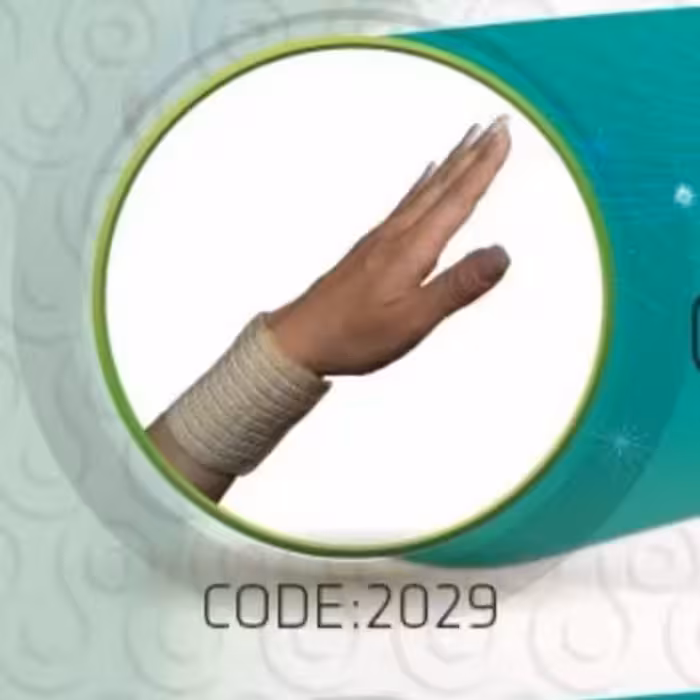 مچ بند حلقه ای سماطب پاکان مدل 2029