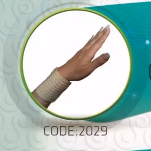 مچ بند حلقه ای سماطب پاکان مدل 2029