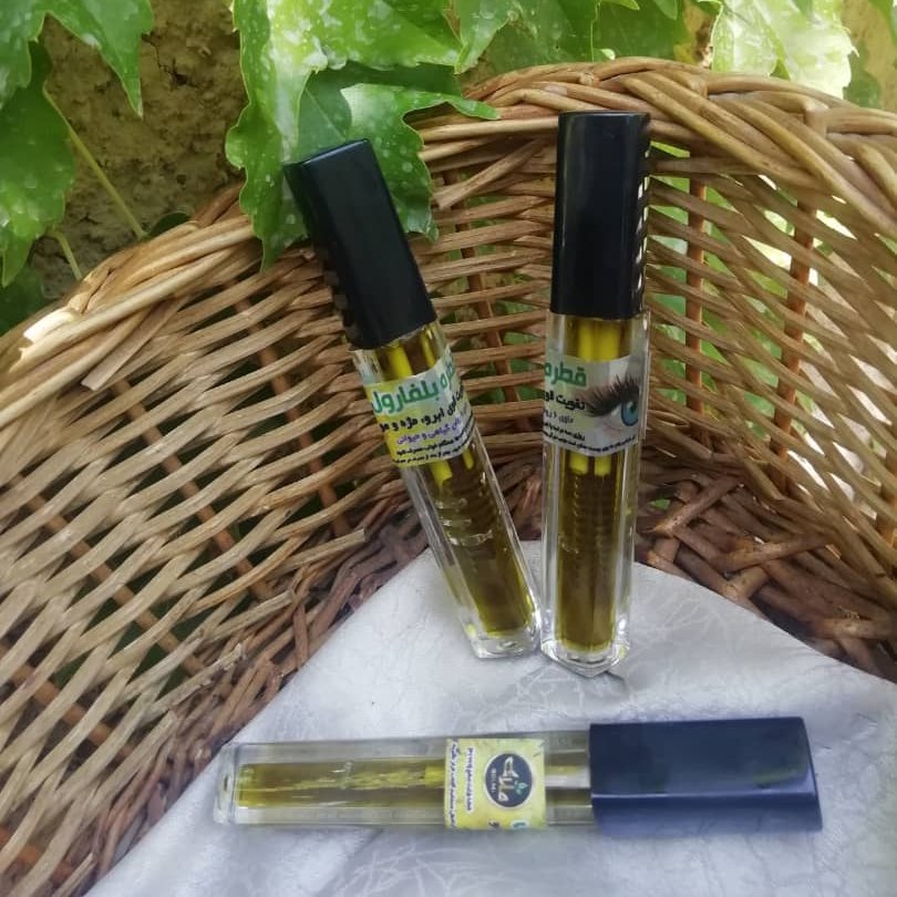 قطره تقویت کننده مو ابرو مژه بلفارول