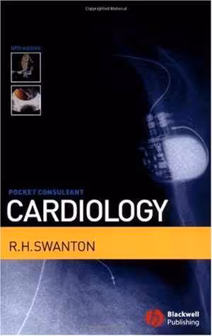 [PDF] دانلود کتاب Pocket Consultant - Cardiology, 5th ed, 2003
