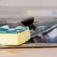 ابر و اسکاج شستشو طرح گل وارداتی  10 بسته باهم