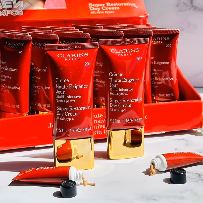 کرم پودر  کلارنس