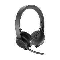 هدست بیسیم لاجیتک مدل Logitech headset zone wireless Headset