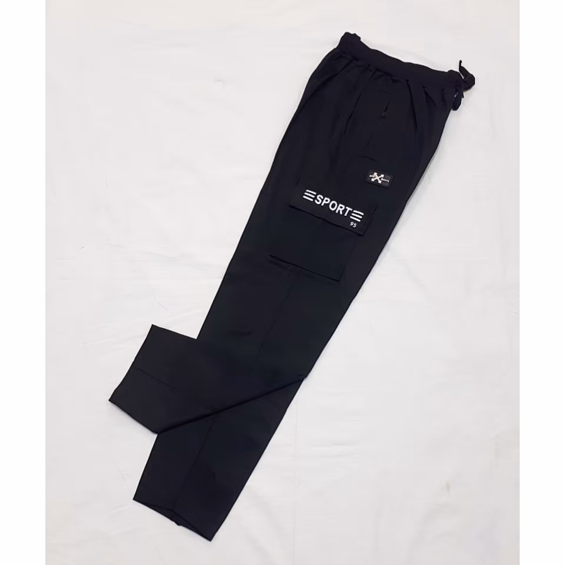 شلوار چهار جیب سایز 90  دمپا ساده  مناسب خونه و بیرون و مدرسه 