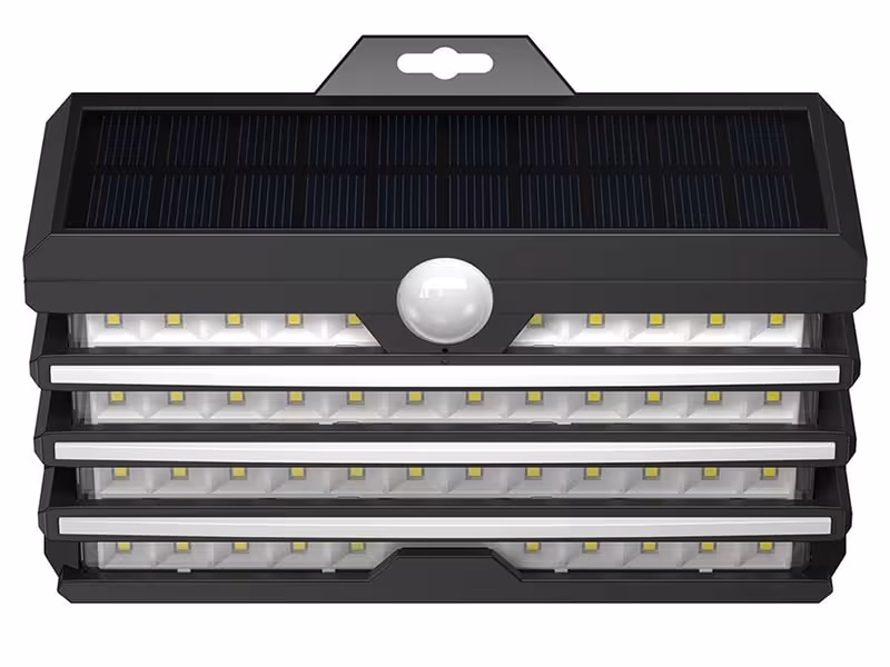 لامپ دیواری خورشیدی بیسوس Baseus Energy Collection Series Wall Lamp Solar Charging