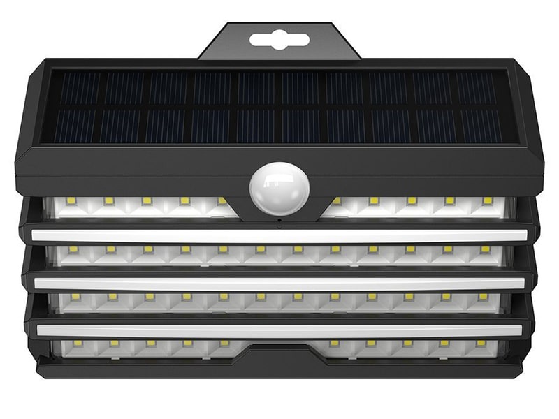 لامپ دیواری خورشیدی بیسوس Baseus Energy Collection Series Wall Lamp Solar Charging