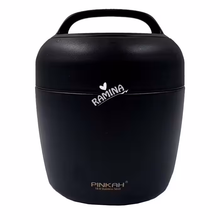 فلاسک غذای استیل 980 میل پینکا Pinkah