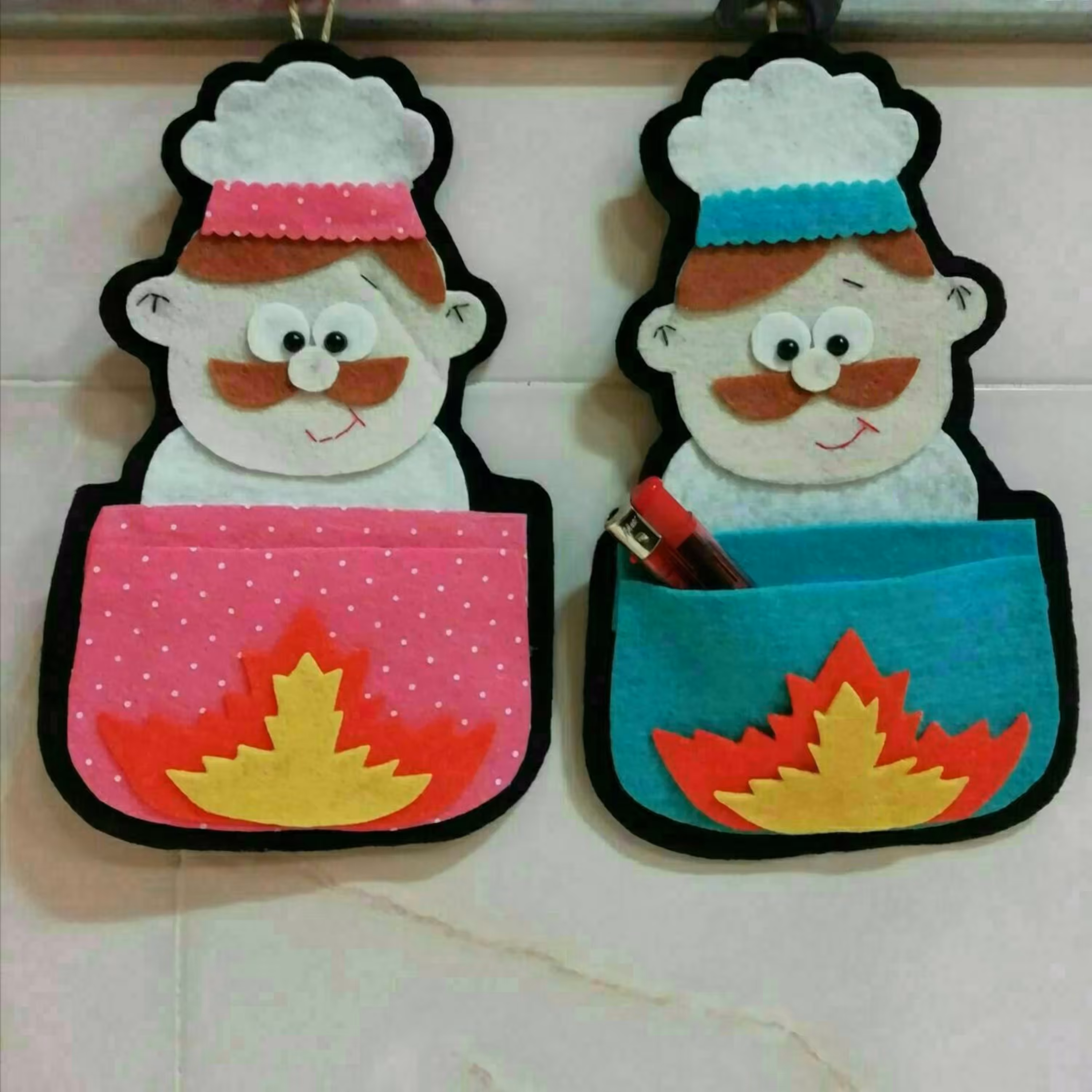 جاکبریتی و فندک