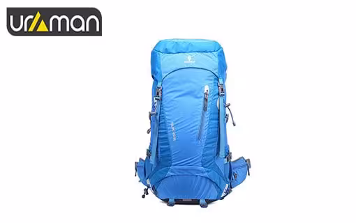 کوله پشتی کوهنوردی 5 45 لیتری پکینیو مدل Polar