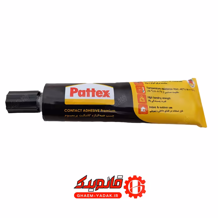 چسب همه کاره کانتکت پریمیوم پاتکس