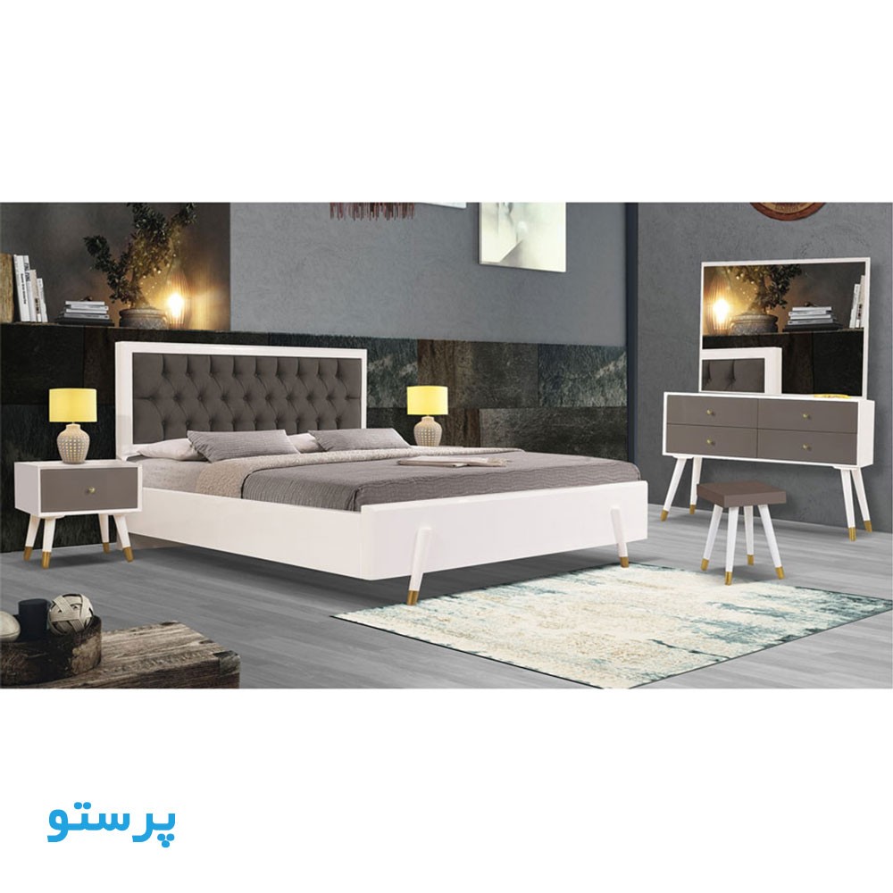 سرویس خواب دونفره مدل پرستو