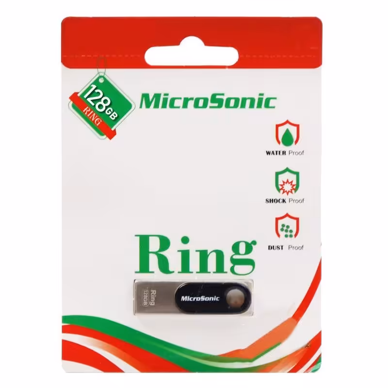 فلش 16GB میکروسونیک microsonic گارانتی IPM