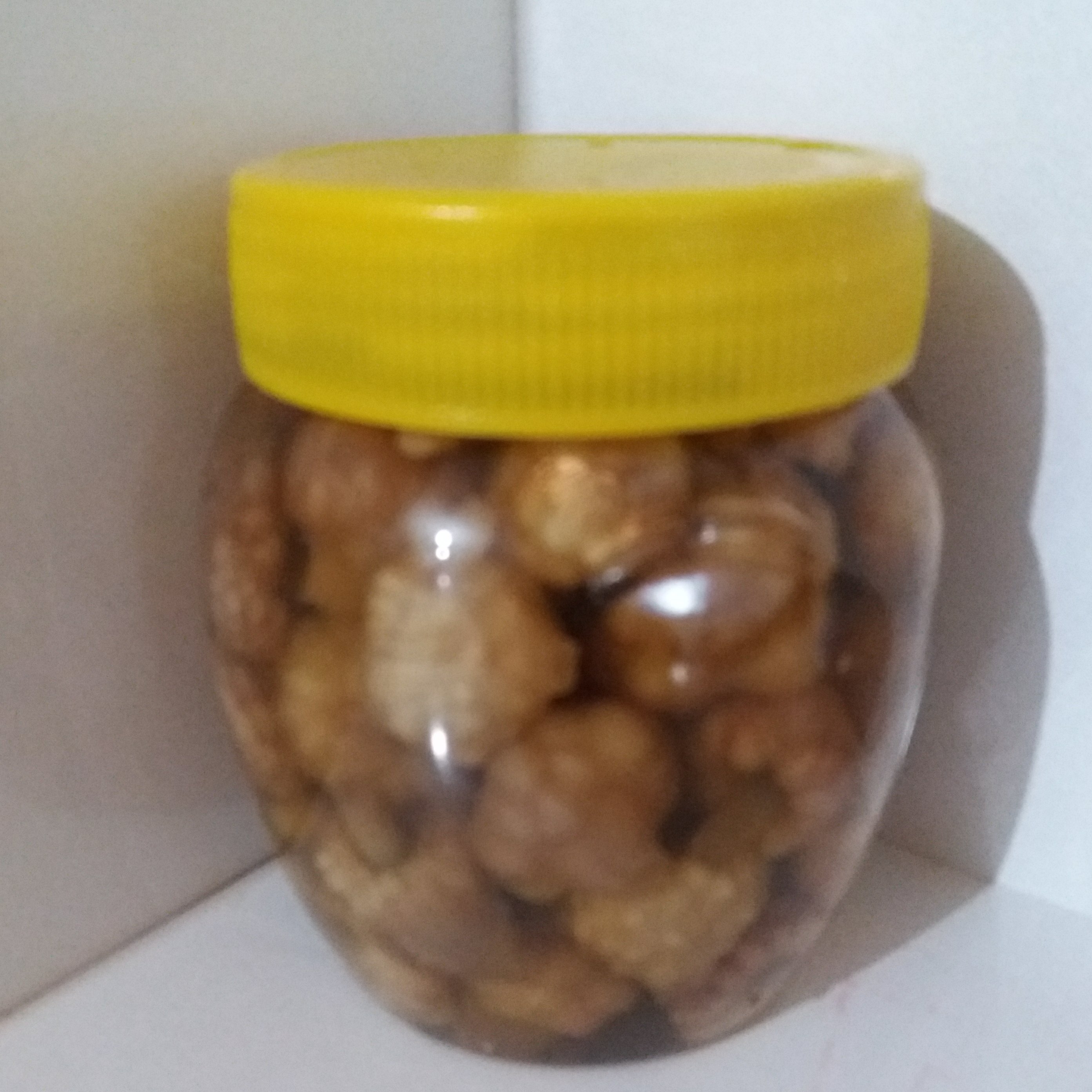 ترشی گل سیر ریز 400گرمی