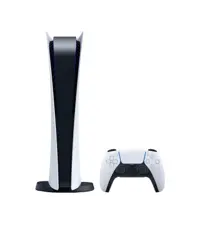 کنسول بازی سونی مدل PlayStation 5 نسخه دیجیتالی ظرفیت 1 ترابایت