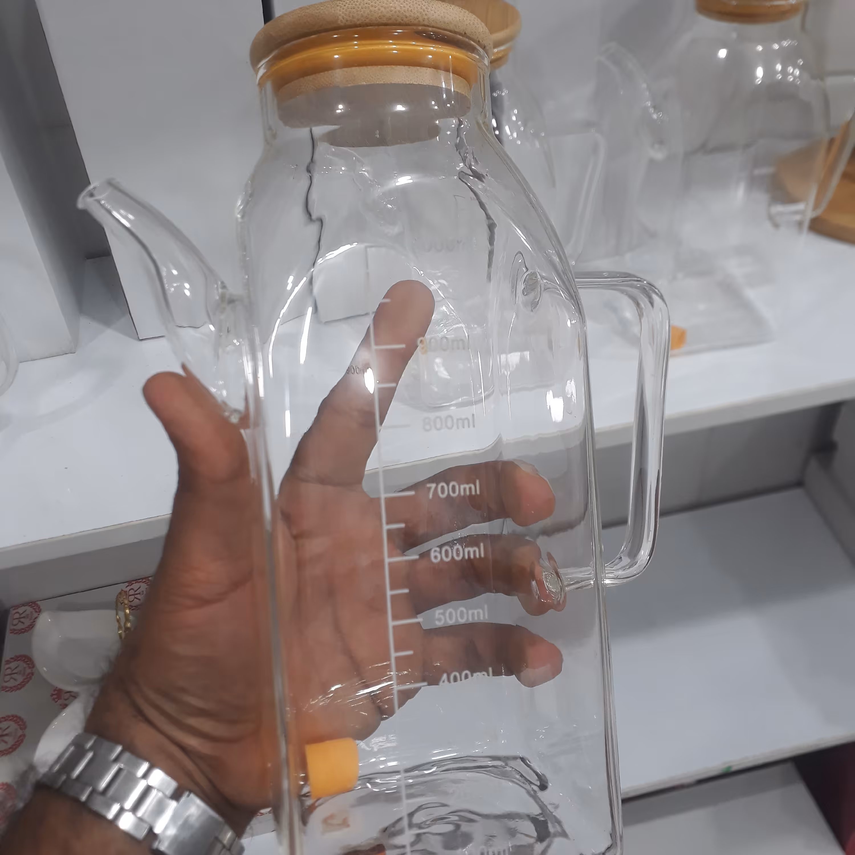 روغن ریز پیرکس(1لیتری)