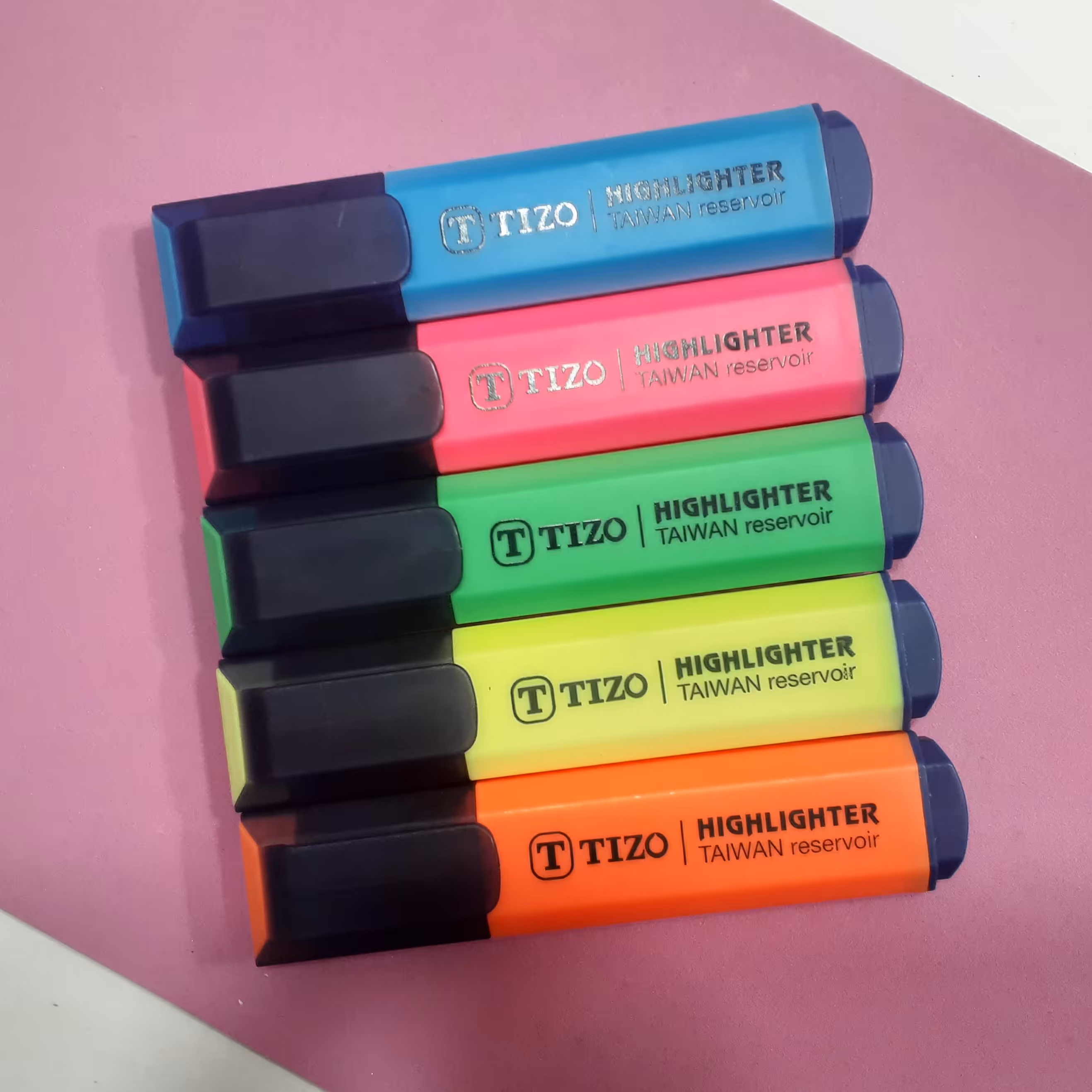 ماژیک هایلایت تیزو