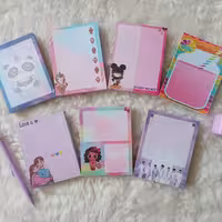 برگه یادداشت(نوت پد)