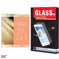 محافظ صفحه نمایش سرامیکی مات هارد اند تیک مدل CER-01 مناسب برای گوشی موبایل سامسونگ Galaxy J5 2016 / J510