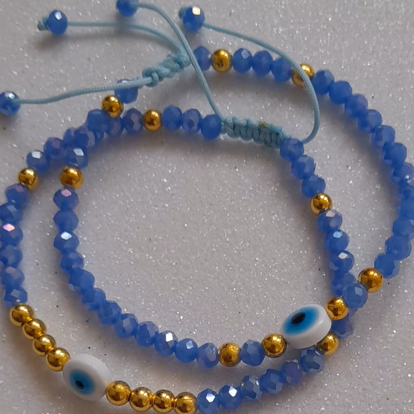 دستبندکریستال انواع طرح و رنگ