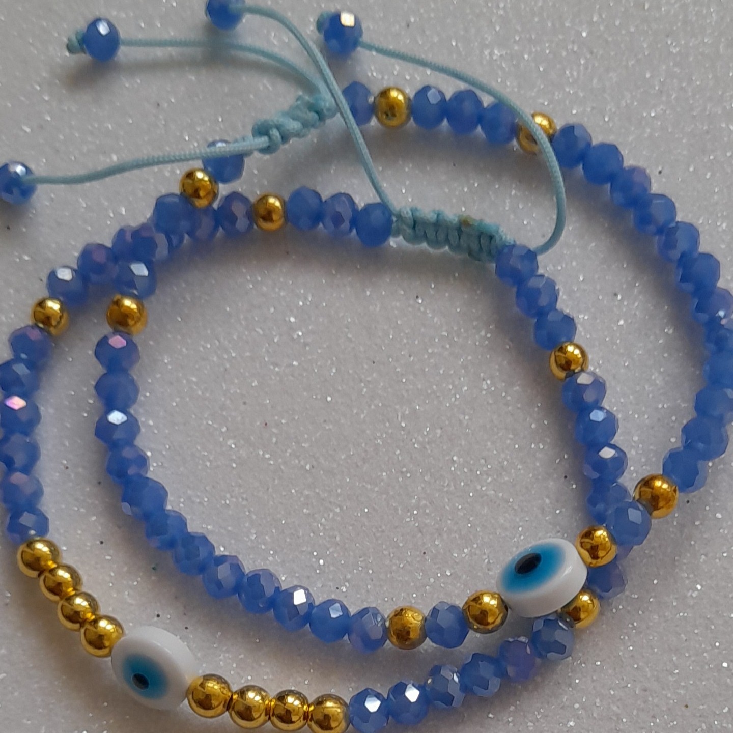 دستبندکریستال انواع طرح و رنگ