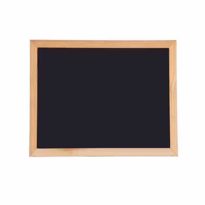 بلک برد مغناطیسی 150x90cm دور MDF