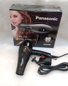 سشوار حرفه ای 9000 وات پاناسونیک مدل PA-733