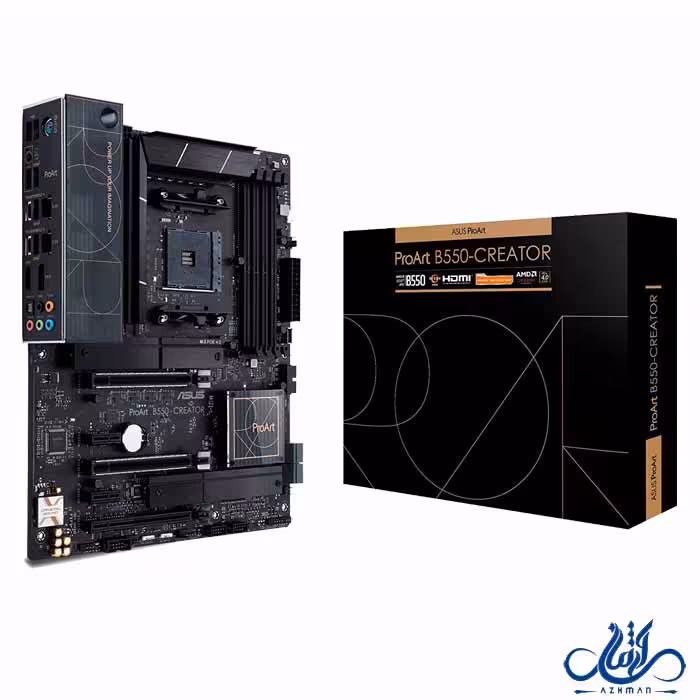 مادربرد ایسوس PROART B550-CREATOR