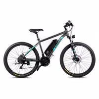 دوچرخه برقی آلفا سری ترینکس ایویتک EvTech