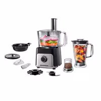 غذا ساز برقی 9 کاره برند گوسونیک مدل Gosonic GFP-890