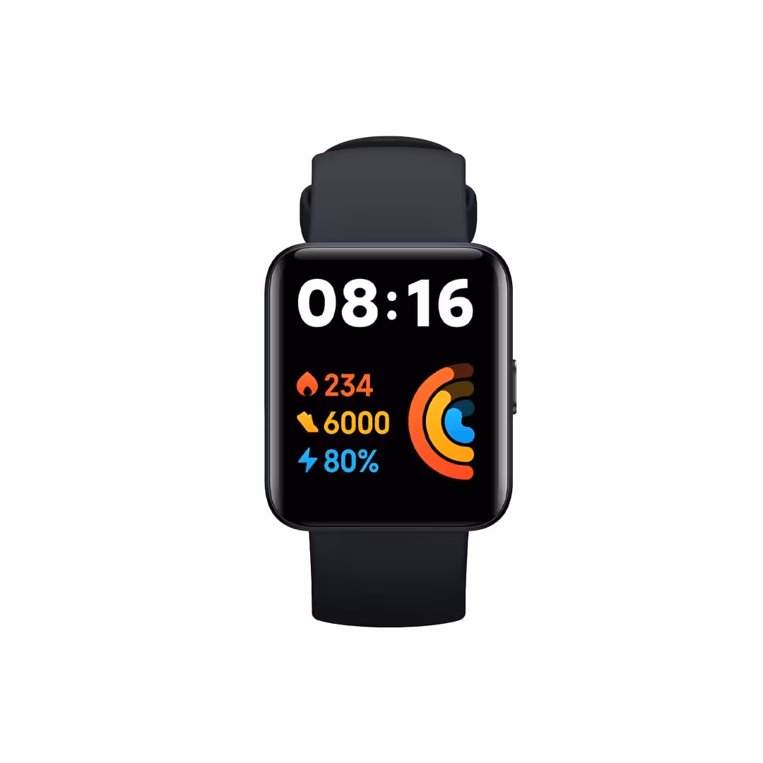 ساعت هوشمند شیائومی Redmi Watch 2 Lite مدل M2109W1 - قهوه ای