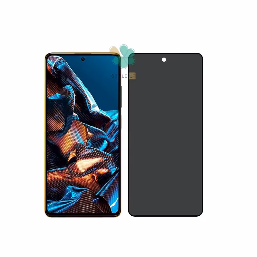 محافظ گلس پرایوسی گوشی شیائومی Xiaomi Poco X5 Pro