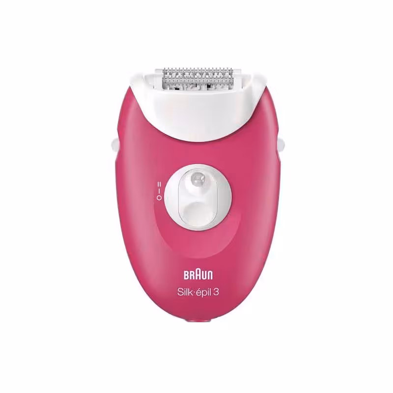 اپیلاتور براون سری Silk.Epil3 مدل 3410