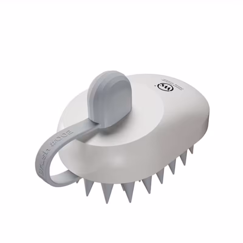 ماساژور سر شور سیلیکونی مخزن دار WS-111