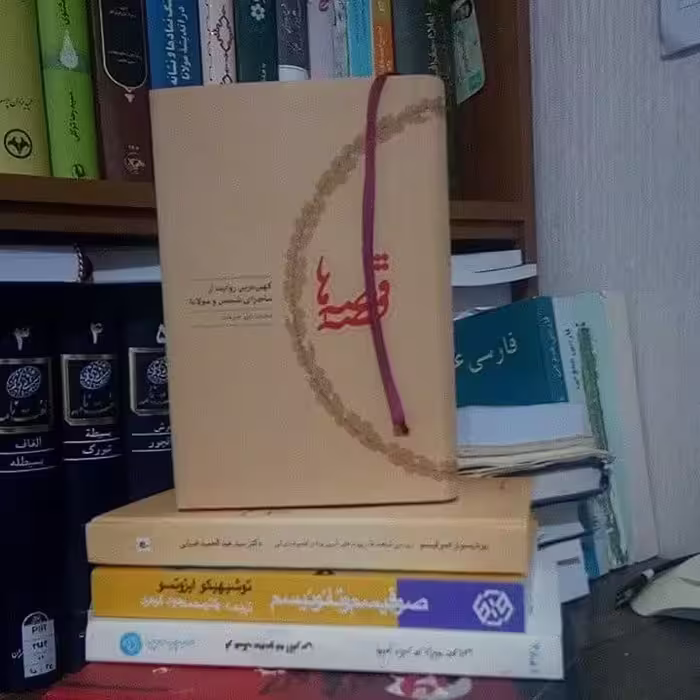 قصه قصه ها کهن ترین روایت از ماجرای شمس و مولانا