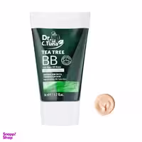 کرم پودر BB دکتر سی تونا سری TEA TREE  حجم 50 میلی لیتر