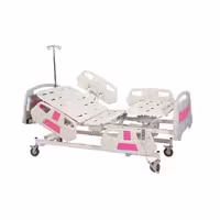 تخت بیمار خانگی برقی پارس پزشک مدل p 172