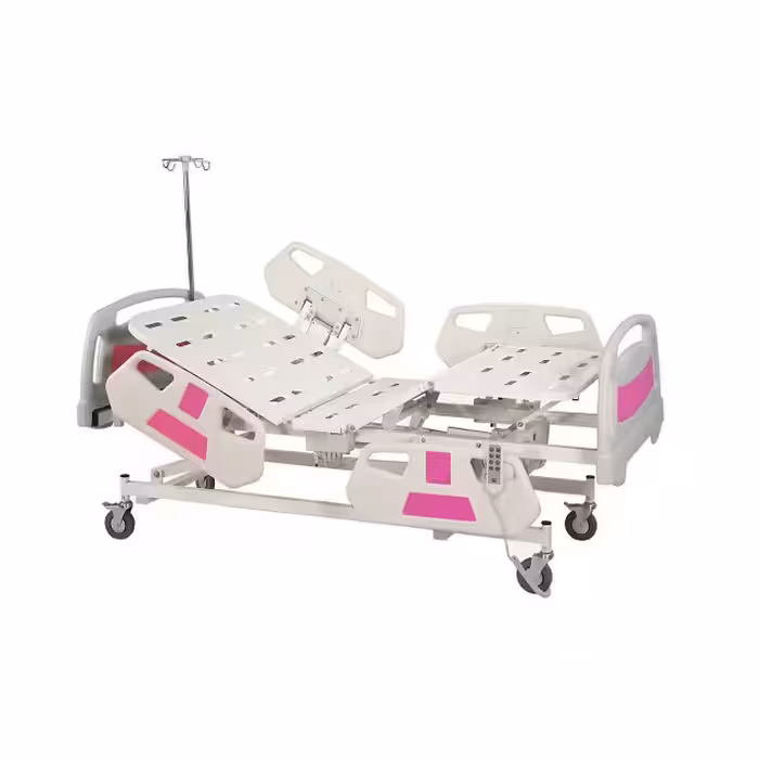 تخت بیمار خانگی برقی پارس پزشک مدل p 172