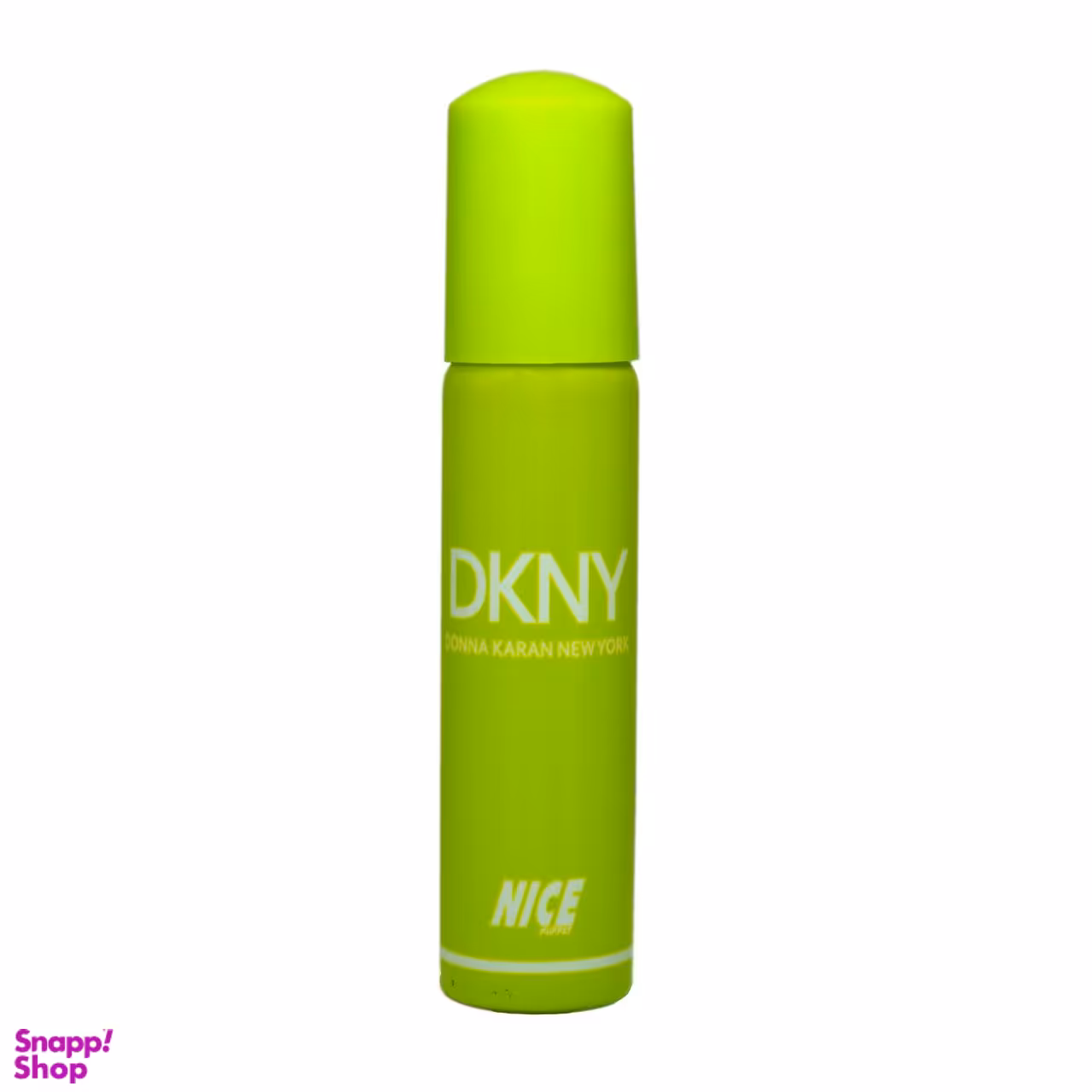 ادوکلن جیبی زنانه نایس پاپت (Nice Puppet) مدل Dkny حجم 30 میلی‌لیتر