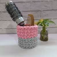 جابرس تریکو قطر10سانت طوسی صورتی