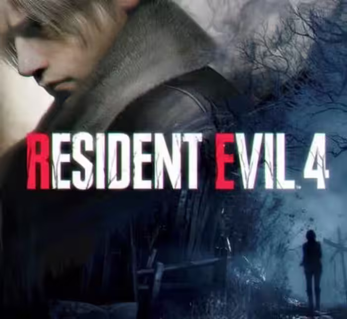 خرید اكانت Resident Evil 4 PS4 ظرفيت دوم با بهترین قیمت