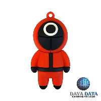 فلش مموری فانتزی دایا دیتا  اسکویید گیم دایره  مدل PC1093-13 ظرفیت128GB-USB3