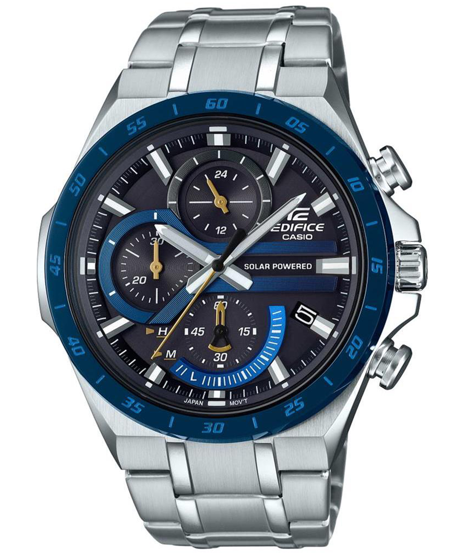 ساعت مچی مردانه کاسیو، زیرمجموعه EDIFICE, کد EQS-920DB-2AVUDF