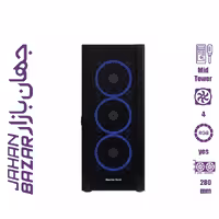 کیس گیمینگ مسترتک Master Tech S400