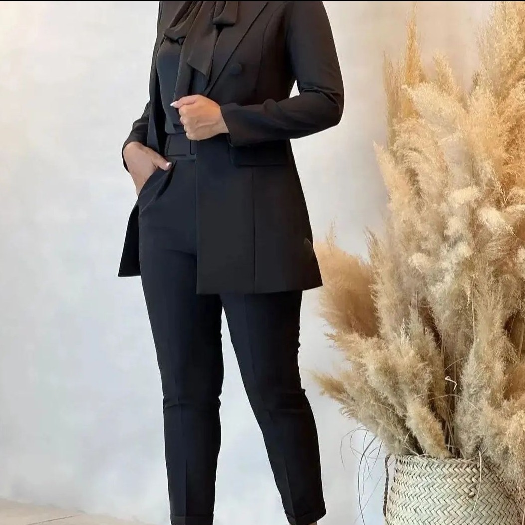 کت شلوار مازراتی زنانه