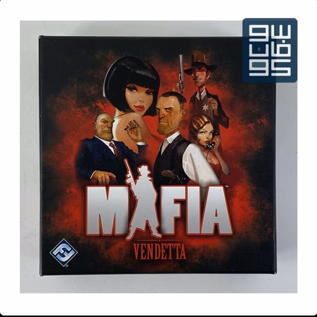 مافیا وندتا  Mafia vendeta

