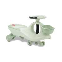 کویر کار موزیکال سبد دار رنگ سبز پاستلی کد P/QT8061/SA