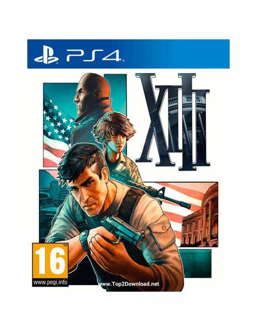 خرید دیسک بازی XIII برای PS4 با بهترین قیمت