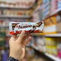 شکلات کیندر بوئنو بسته دوتایی 