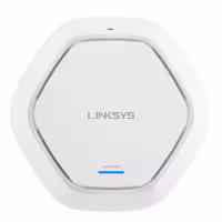 قیمت و خرید اکسس پوینت AC1200 لینک سیس مدل LAPAC1200-EU | یاس ارتباط